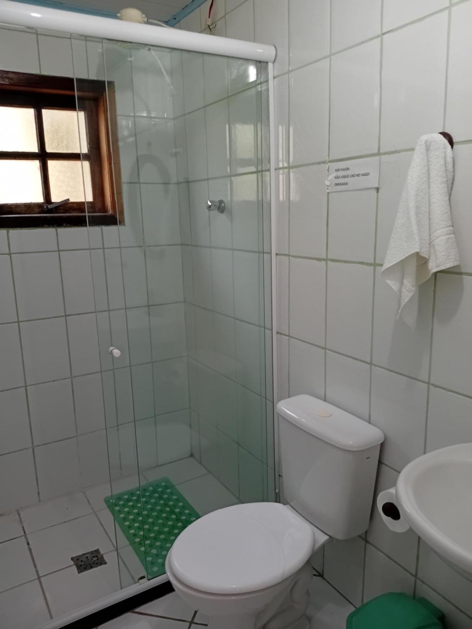 Hospedagem Dona Alaide Araquari Exterior photo