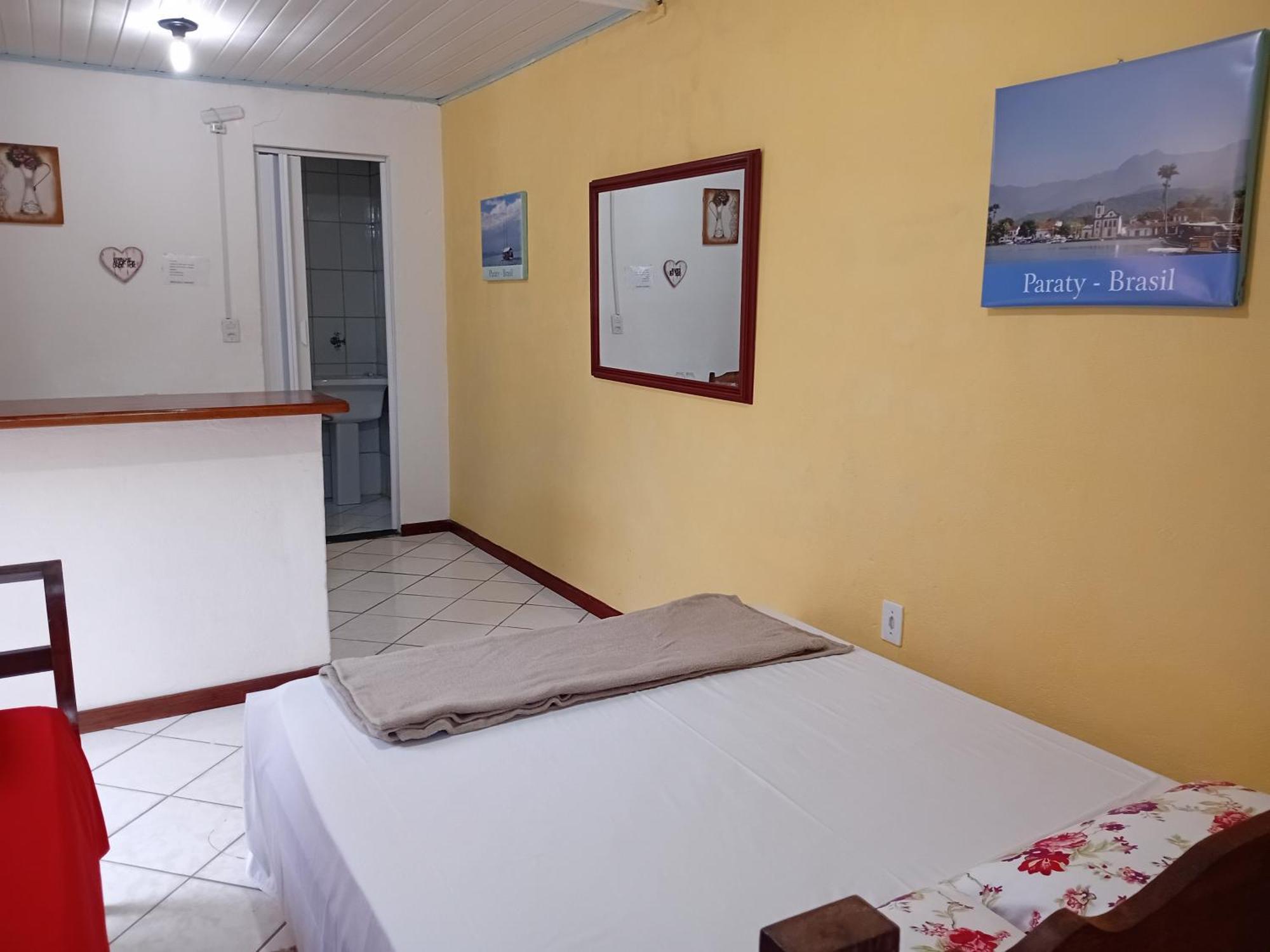 Hospedagem Dona Alaide Araquari Exterior photo