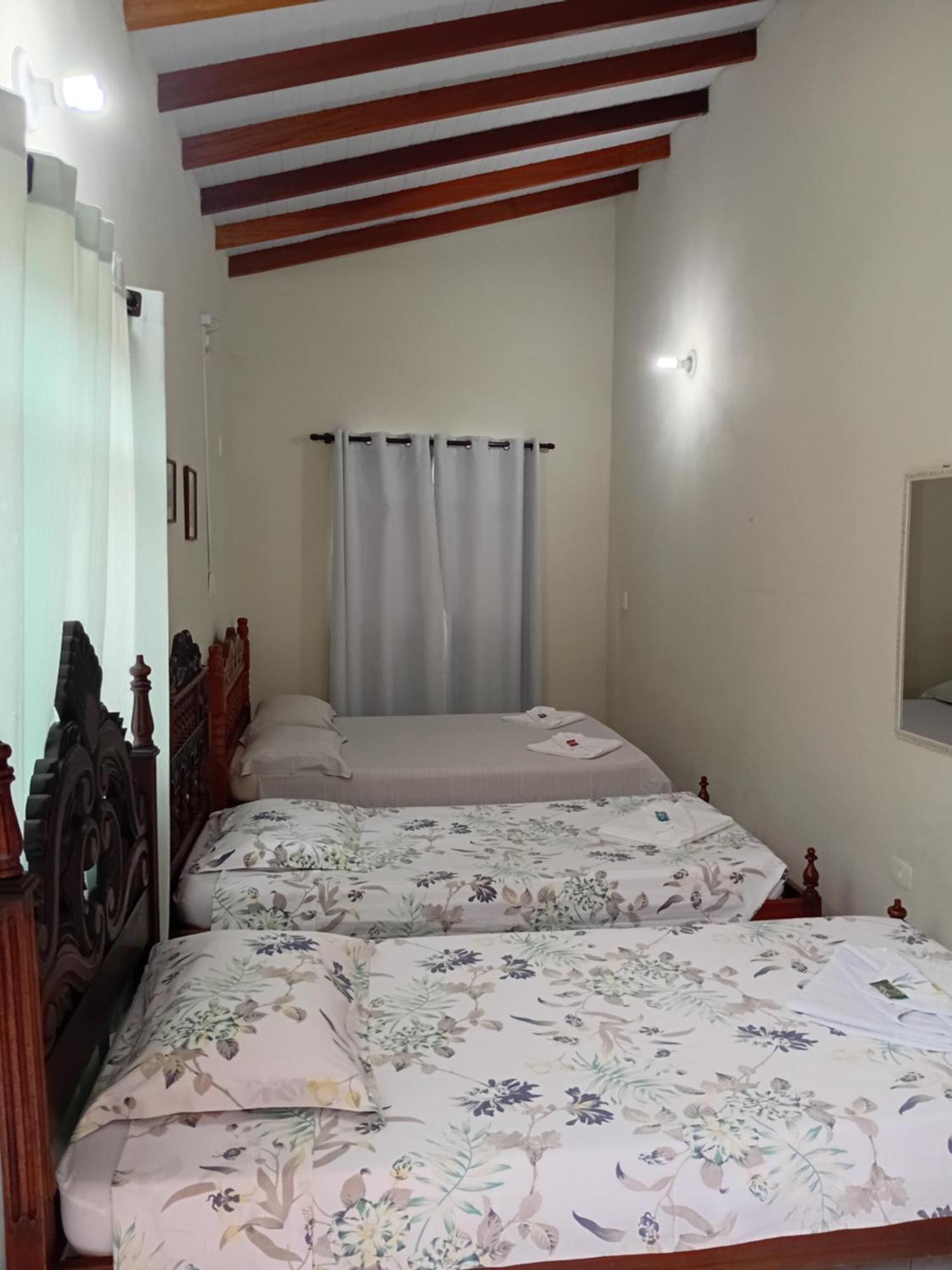 Hospedagem Dona Alaide Araquari Exterior photo