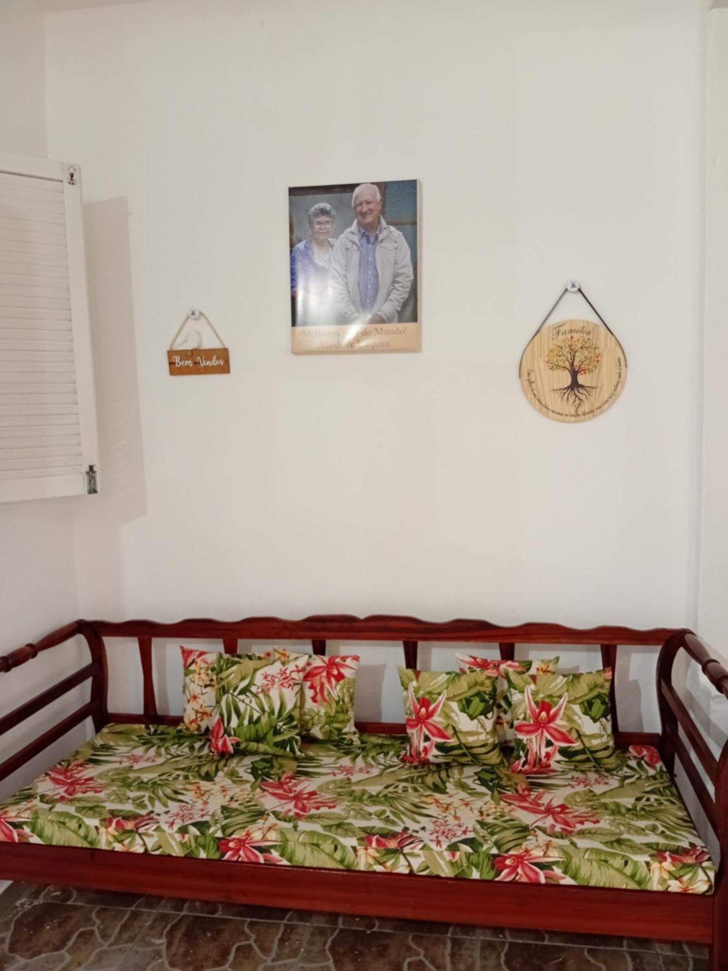 Hospedagem Dona Alaide Araquari Exterior photo