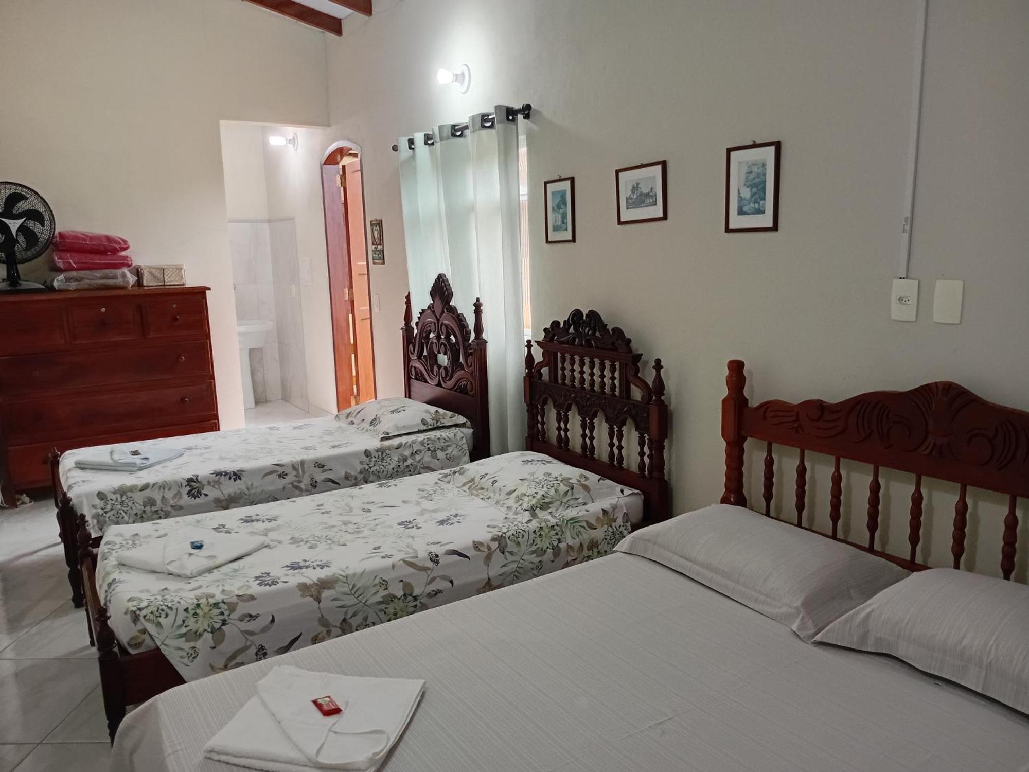 Hospedagem Dona Alaide Araquari Exterior photo